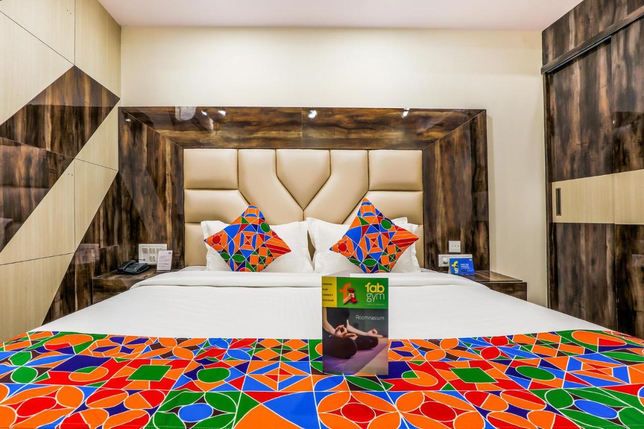 Fabhotel Crown Heights - Nr Koramangala Club Бангалор Экстерьер фото
