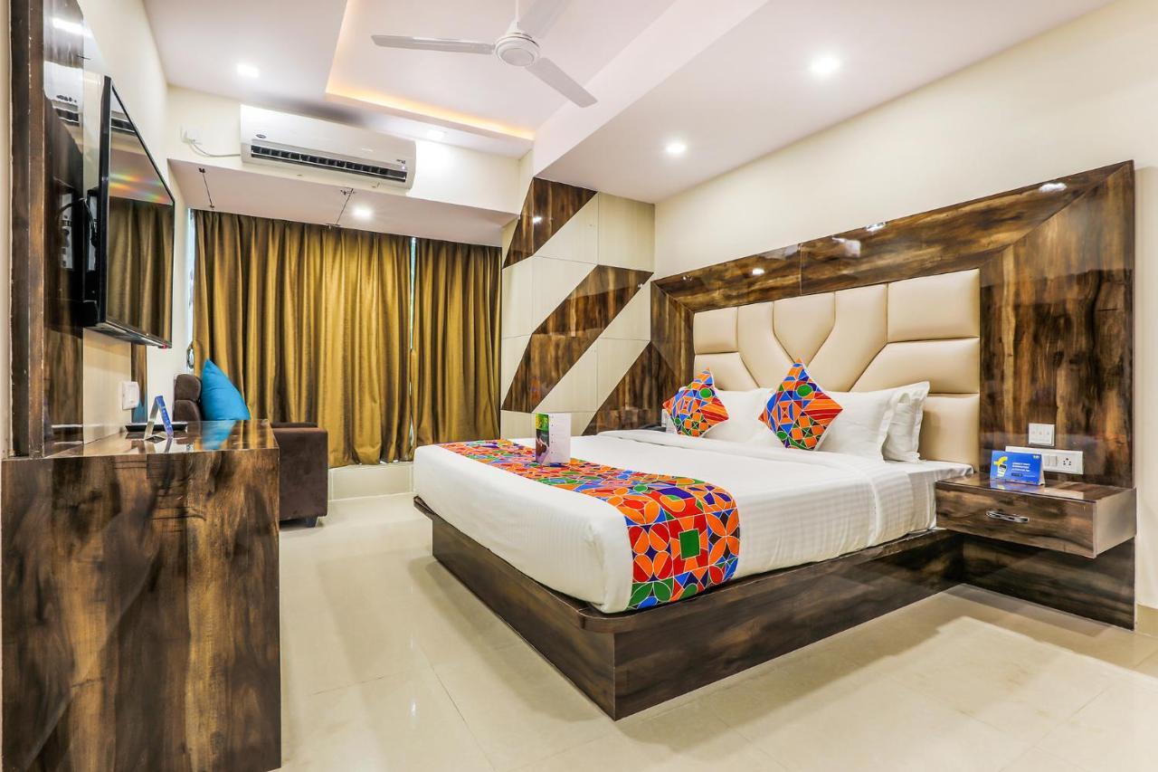 Fabhotel Crown Heights - Nr Koramangala Club Бангалор Экстерьер фото