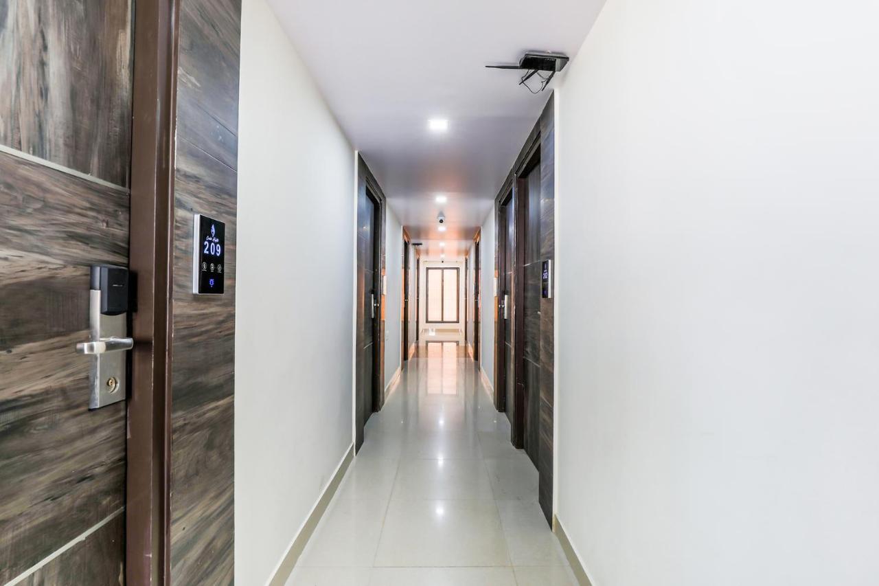 Fabhotel Crown Heights - Nr Koramangala Club Бангалор Экстерьер фото