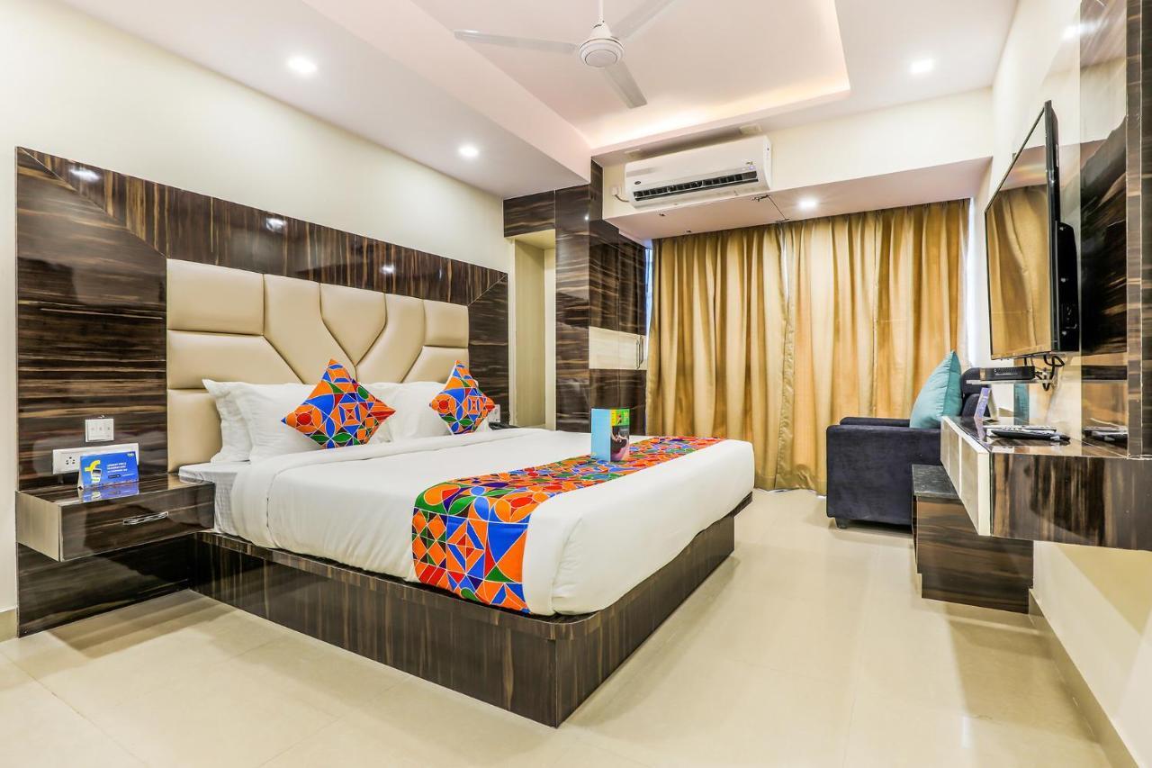 Fabhotel Crown Heights - Nr Koramangala Club Бангалор Экстерьер фото