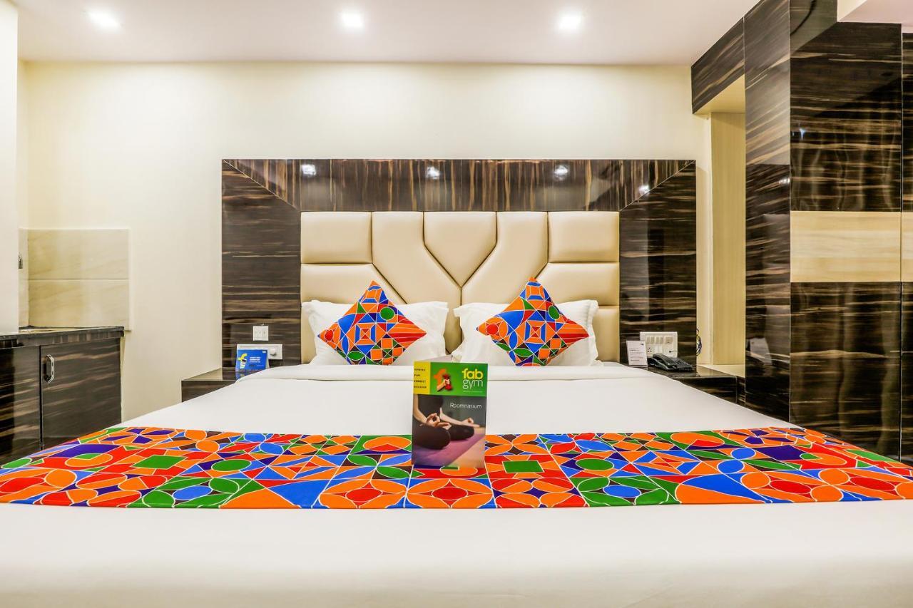 Fabhotel Crown Heights - Nr Koramangala Club Бангалор Экстерьер фото