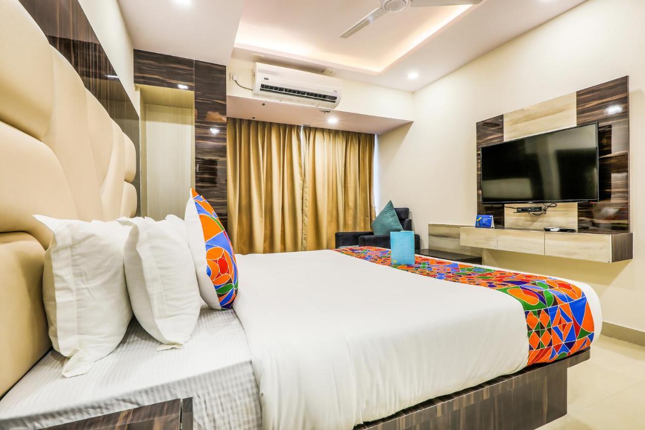Fabhotel Crown Heights - Nr Koramangala Club Бангалор Экстерьер фото