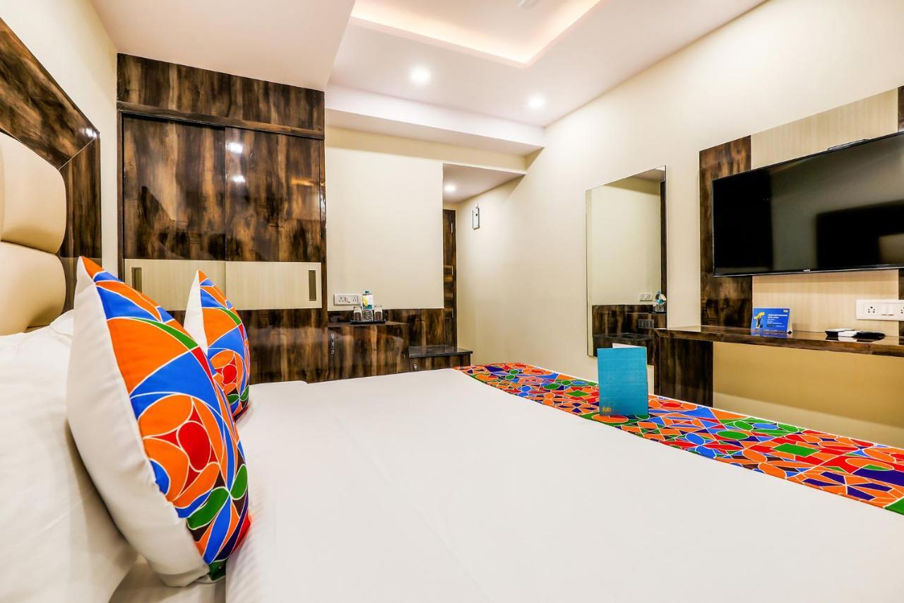 Fabhotel Crown Heights - Nr Koramangala Club Бангалор Экстерьер фото