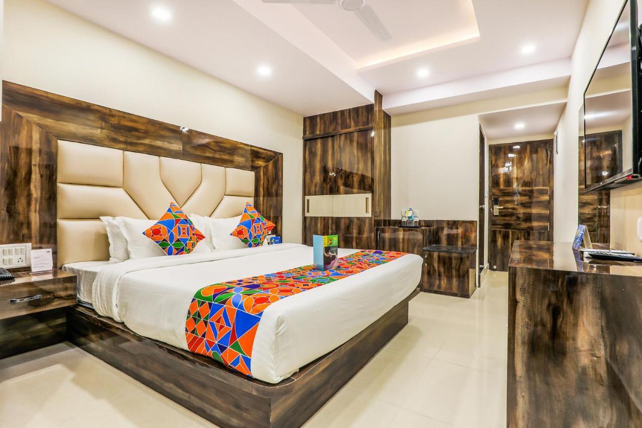 Fabhotel Crown Heights - Nr Koramangala Club Бангалор Экстерьер фото