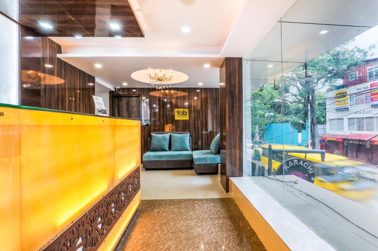 Fabhotel Crown Heights - Nr Koramangala Club Бангалор Экстерьер фото